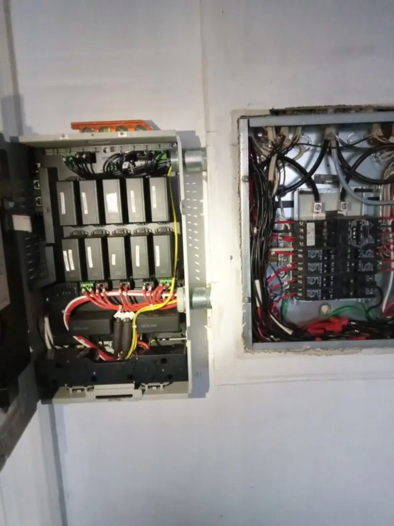 Electrical panel upgrade completed for Electrical Troubleshooting in Malden